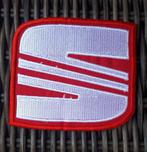 Patch thermocollant logo emblème voiture Seat - 72 x 66 mm, Hobby & Loisirs créatifs, Motifs Hotfix, Enlèvement ou Envoi, Neuf