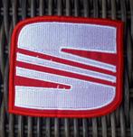 Seat auto strijk patch embleem logo - 72 x 66 mm, Ophalen of Verzenden, Nieuw, Hotfix patronen