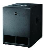✅ Wharfdale Titan sub 15A, Gebruikt, Subwoofer, 120 watt of meer, Ophalen
