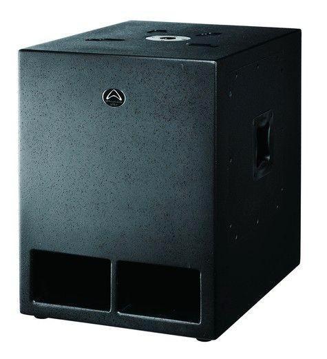 ✅ Wharfdale Titan sub 15A, Audio, Tv en Foto, Luidsprekerboxen, Gebruikt, Subwoofer, 120 watt of meer, Overige merken, Ophalen