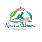 Sport en Welness Massage Karine, Ophalen of Verzenden, Nieuw, Overige typen
