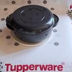 TUPPERWARE microplus rond 1L, Huis en Inrichting, Ophalen of Verzenden, Zo goed als nieuw