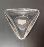 Val Saint Lambert model 'Tricorne', Ophalen of Verzenden