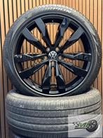 ️️️20” VW Tiguan Allspace RLine SUZUKA Blackstyle NIEUW OEM, Pneus et Jantes, Véhicule de tourisme, Pneus été, 20 pouces