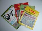 SCENES DE LA VIE DE BANLIEUE 1 à 3 + CAILLOU ROUGE (EO ttbe), Gelezen, Ophalen of Verzenden, Meerdere stripboeken, CAZA