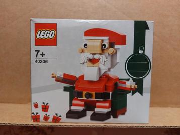 Lego 40206 Santa beschikbaar voor biedingen