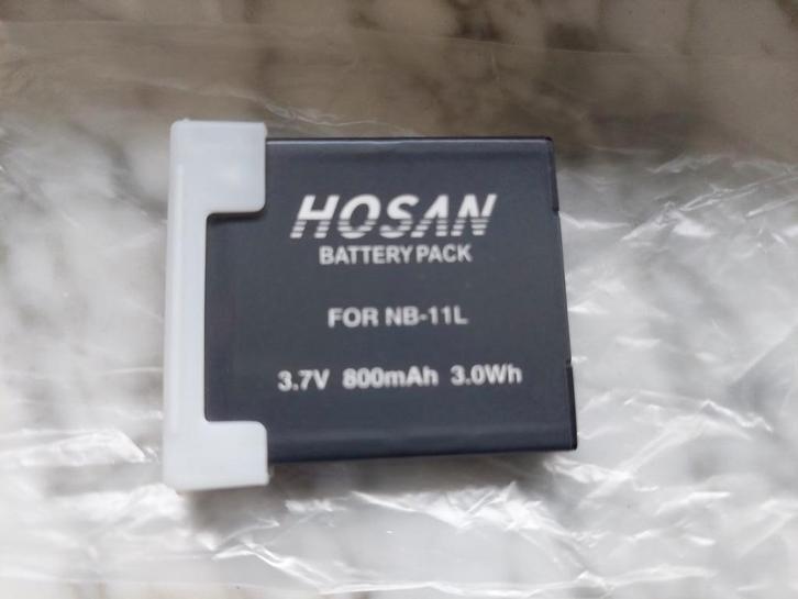 Nieuwe  NB-11LH batterij voor Canon, Audio, Tv en Foto, Fotografie | Accu's en Batterijen, Nieuw, Ophalen of Verzenden