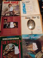 Anka, Como, Domino, ou quelque chose comme ça, Boone,..., Enlèvement ou Envoi