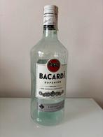 Bacardi fles plastic 1.75L - groot - leeg!, Verzamelen, Ophalen of Verzenden, Zo goed als nieuw, Verpakking