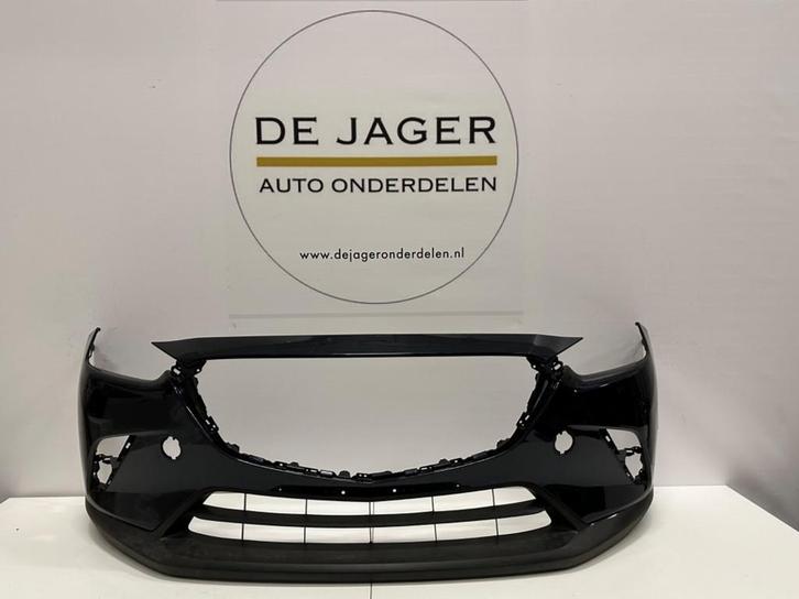 MAZDA CX-3 CX3 VOORBUMPER BUMPER SCHEUR, Auto-onderdelen, Carrosserie, Bumper, Mazda, Gebruikt