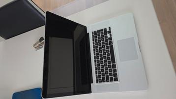 MacBook Pro 15-inch (2010) – Werkt nog! beschikbaar voor biedingen