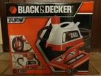 Behangafstomer Black & Decker KX 3300, Doe-het-zelf en Bouw, Reinigingsmachines, Ophalen, Gebruikt, Overige typen