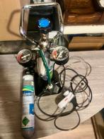 aguarium Co2 systeem jbl 2 stuks, Ophalen of Verzenden