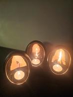 Nieuwe theelichthouders, Huis en Inrichting, Ophalen of Verzenden