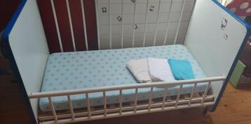kinderbedje  gratis beschikbaar voor biedingen