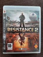 PS3 Resistance 2 (compleet met boekje), Ophalen of Verzenden, Zo goed als nieuw