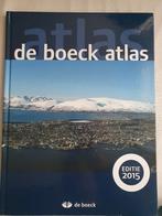 Jacques Merchiers - De boeck atlas, Nieuw, Jacques Merchiers; Philippe de Maeyer, Nederlands, Ophalen