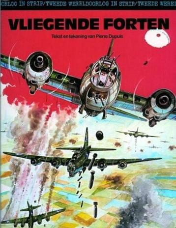 Tweede Wereldoorlog in strip - nr 6 (Pierre Dupuis) beschikbaar voor biedingen