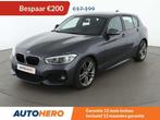 BMW 1 Serie 118 118d M Sport (bj 2017), Auto's, BMW, 100 kW, 136 pk, USB, Te koop