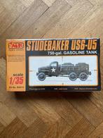 STUDEBAKER US6-U5 - 750-gal. Gasoline Tank - 1/35, Neuf, 1:32 à 1:50, Envoi, Camion