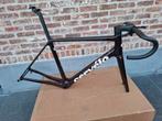Cervelo R5 frameset maat 56, Fietsen en Brommers, Fietsonderdelen, Ophalen of Verzenden, Zo goed als nieuw, Stuur