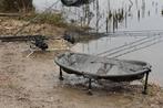Shimano tactical cradle, Watersport en Boten, Ophalen, Zo goed als nieuw