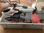 Carbooon 450, Hobby en Vrije tijd, Ophalen, Gebruikt, Elektro, Helikopter