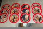 coca cola glasonderzetters 14 stuks, Ophalen, Nieuw