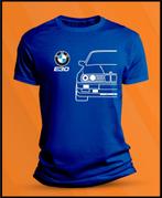 T-shirt à manches courtes Bmw Série 3 E30, Autos : Pièces & Accessoires, Autres pièces automobiles, Enlèvement ou Envoi, Utilisé