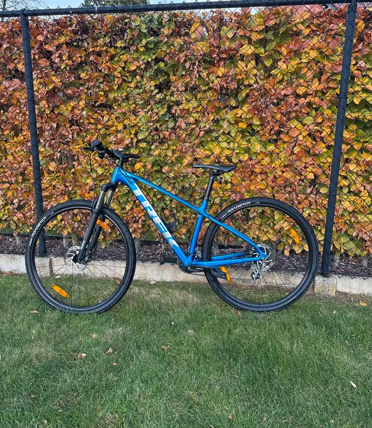 Trek Marlin 6 (2021) ~ Maat: M, Fietsen en Brommers, Fietsen | Mountainbikes en ATB, Zo goed als nieuw, Trek, Hardtail, Ophalen