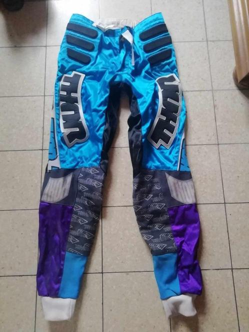 Pantalon Motocross Vintage année 90, Motoren, Kleding | Motorkleding, Motorcrosskleding, Tweedehands, Ophalen of Verzenden
