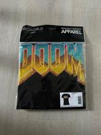 T-Shirt Doom maat L nieuw!!, Consoles de jeu & Jeux vidéo, Jeux | Autre, Merchandise, Shooter, Enlèvement ou Envoi, Neuf