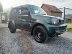 Suzuki jimny #4x4# 1300cc benzine !!97 000km# Bj 2008, Auto's, Suzuki, 4 zetels, Stof, 63 kW, Bedrijf