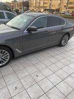 BMW 520e luxury line 2022, Auto's, BMW, Automaat, Adaptive Cruise Control, Alcantara, 5 deurs