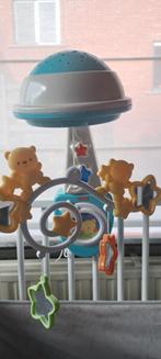 Mobiel voor bed of park, Ophalen, Zo goed als nieuw, Mobiel