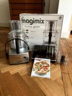 Magimix Cuisine 4200 XL, Elektronische apparatuur, 2 tot 3 liter, Ophalen, Zo goed als nieuw, 3 snelheden of meer