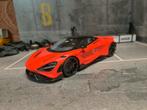 McLaren p675 1/18 GT spirit, Ophalen of Verzenden