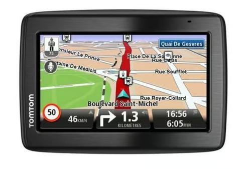 TomTom VIA Model# 4EQ41 Z1230. 5" Touch Screen GPS, Auto diversen, Autonavigatie, Gebruikt, Ophalen of Verzenden