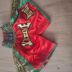 Kick box short,marroko, Sport en Fitness, Ophalen, Zo goed als nieuw