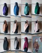 Hijab en 1 pièce différentes couleurs, Vêtements | Femmes, Enlèvement ou Envoi, Écharpe, Neuf