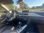 BMW 318d, Auto's, BMW, 4 deurs, Achterwielaandrijving, 4 cilinders, Blauw