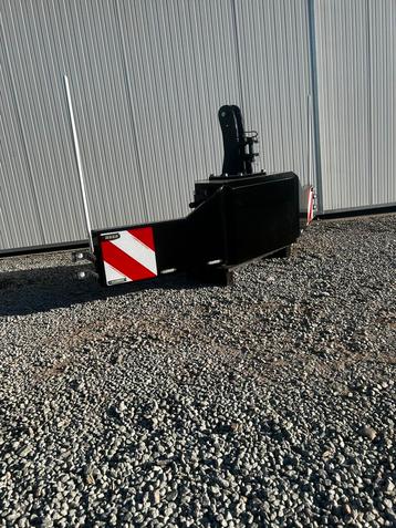 Gewichtblok 600kg beschikbaar voor biedingen
