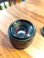 Objectif Meike 35mm f1.4 monture sony (e mount), Audio, Tv en Foto, Ophalen