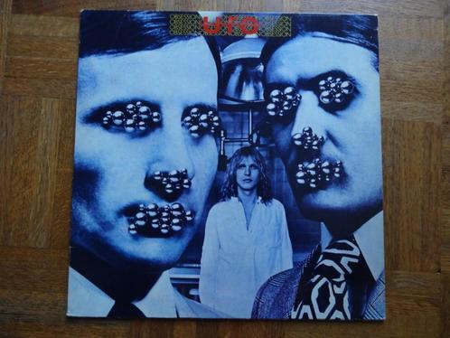 UFO, Cd's en Dvd's, Vinyl | Hardrock en Metal, Gebruikt, Ophalen of Verzenden