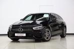 Mercedes-Benz CLA 200 SB AMG Line Camera LED Sfeerlicht KEYL, Auto's, CLA, Zwart, 4 cilinders, Alcantara
