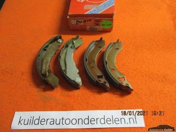 Remschoenset Ford Escort III en IV  AP Lockheed beschikbaar voor biedingen