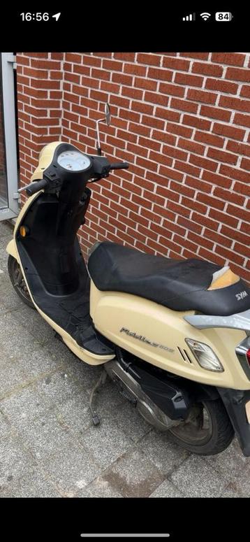 Sym fiddle beschikbaar voor biedingen