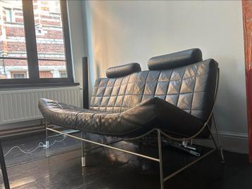 Leolux Volare Zetel - Zwart Top Staat Vintage Design  beschikbaar voor biedingen