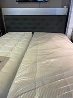 wegens showroom vernieuwing -40% extra, Ophalen of Verzenden, 180 cm, 200 cm, Grijs