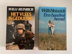 2 X Willi Heinrich, in perfecte staat, Ophalen of Verzenden, Gelezen